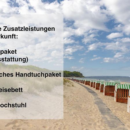 Ferienwohnung Kuestenflair Sellin  Exterior foto