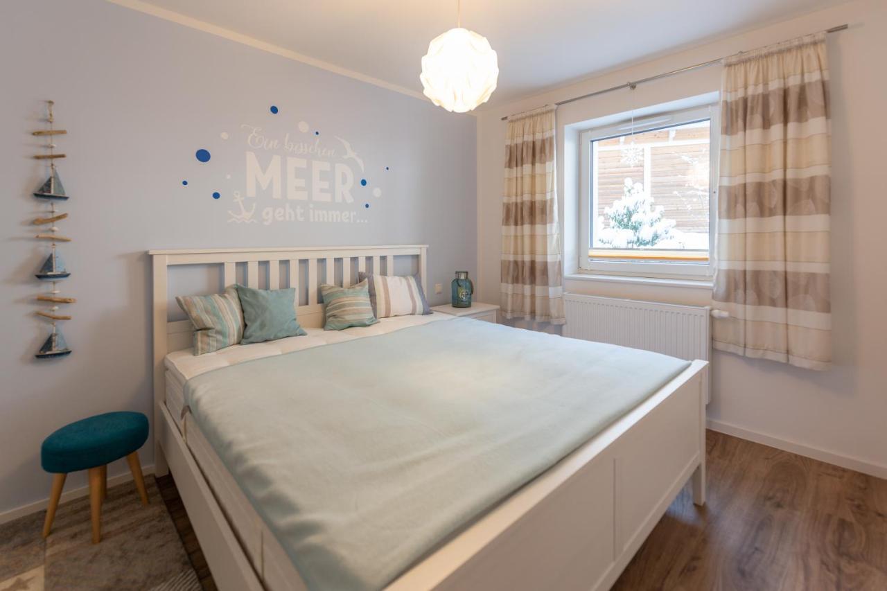 Ferienwohnung Kuestenflair Sellin  Exterior foto