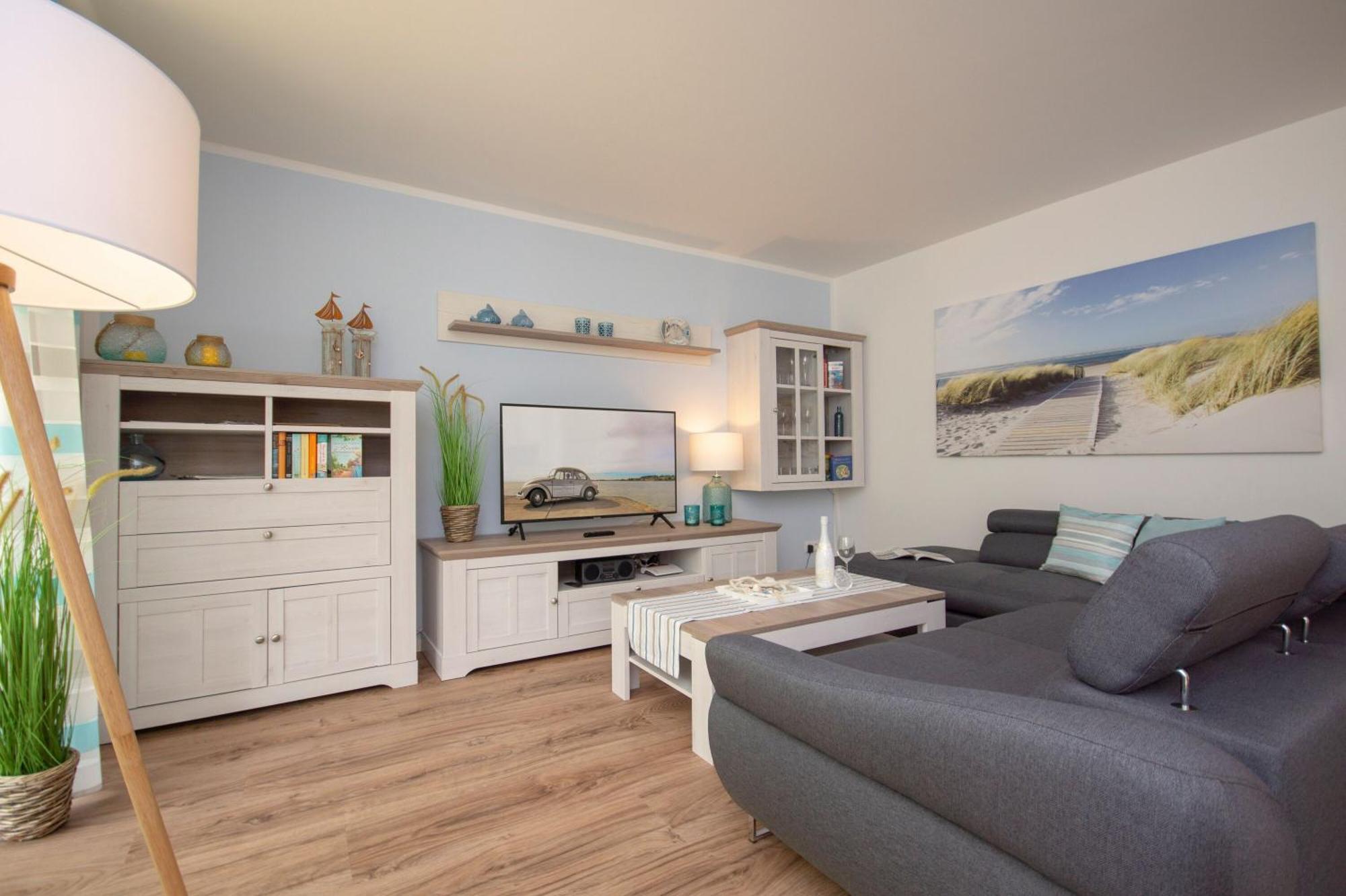 Ferienwohnung Kuestenflair Sellin  Exterior foto