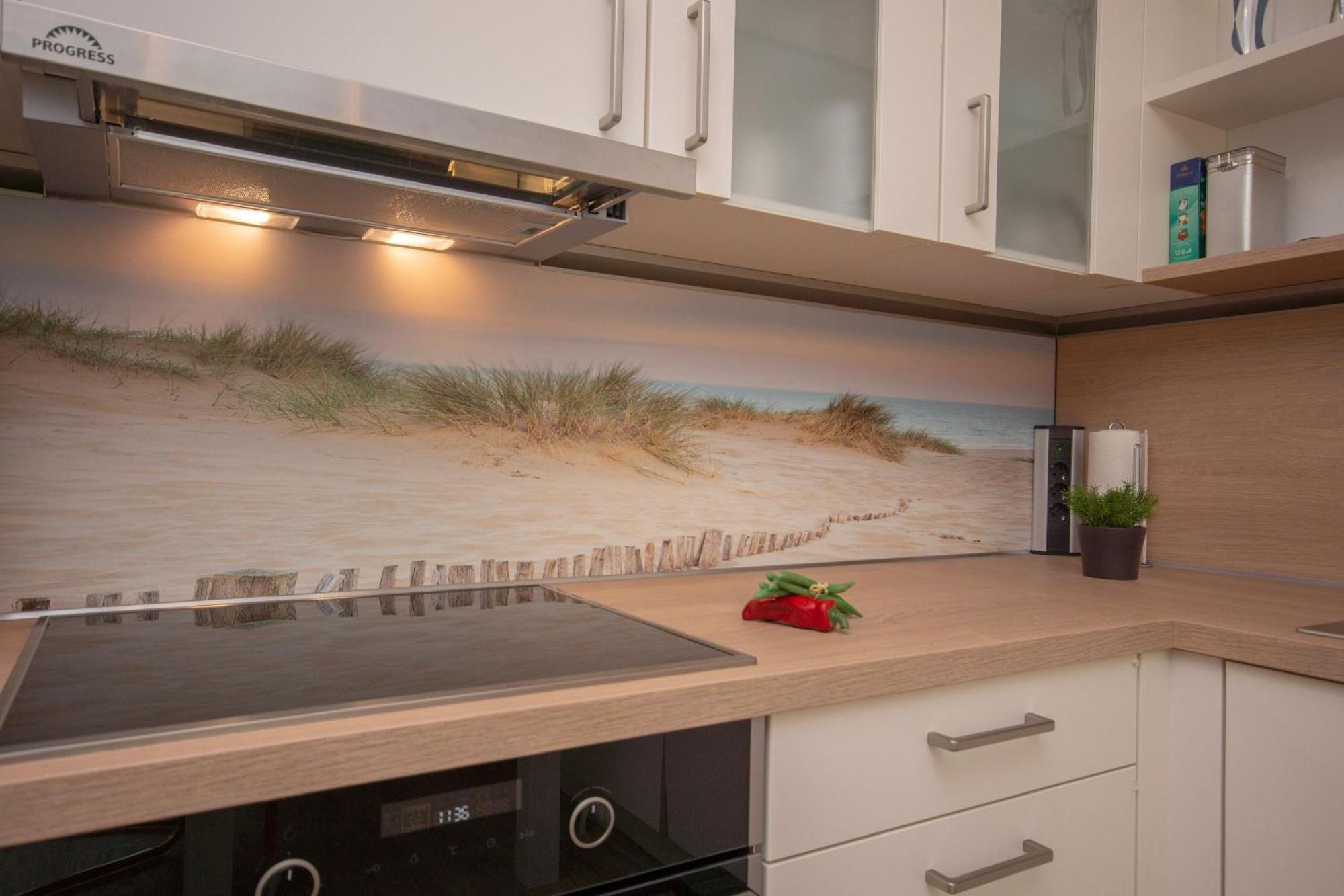 Ferienwohnung Kuestenflair Sellin  Exterior foto