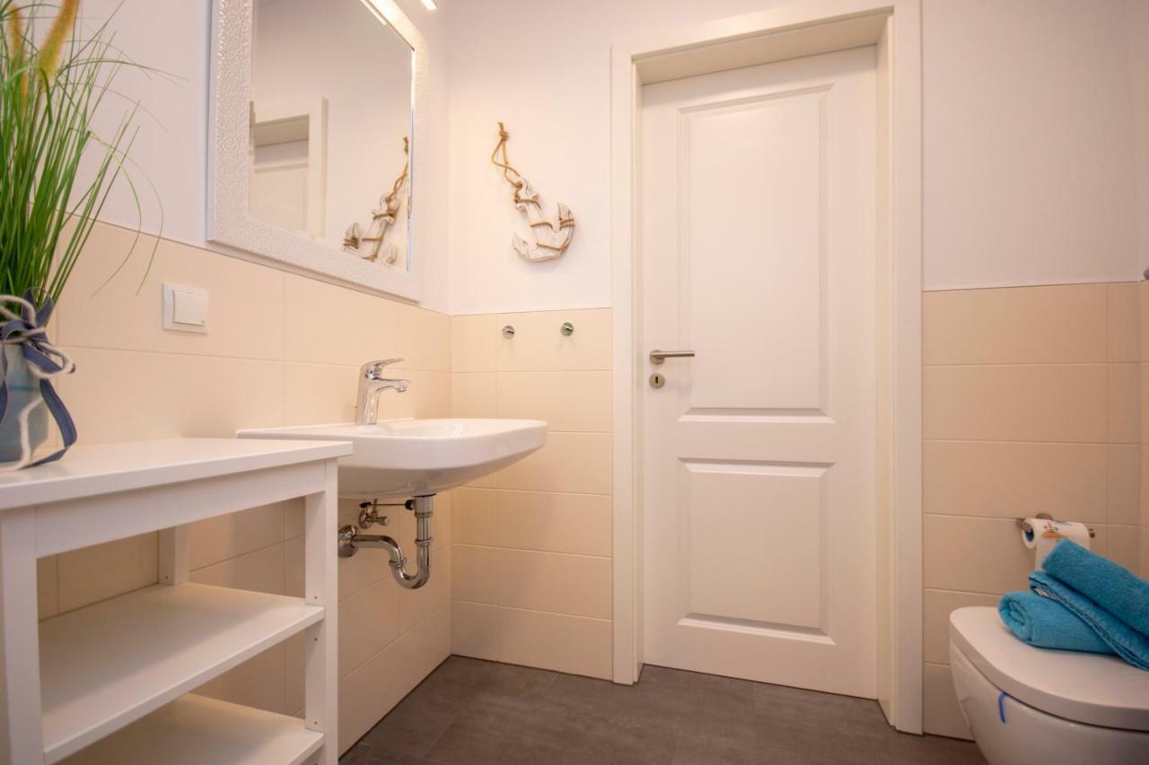 Ferienwohnung Kuestenflair Sellin  Exterior foto