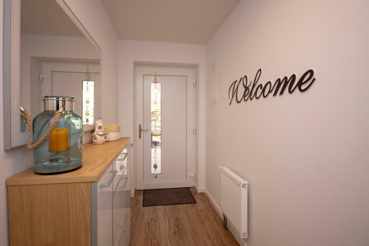 Ferienwohnung Kuestenflair Sellin  Exterior foto