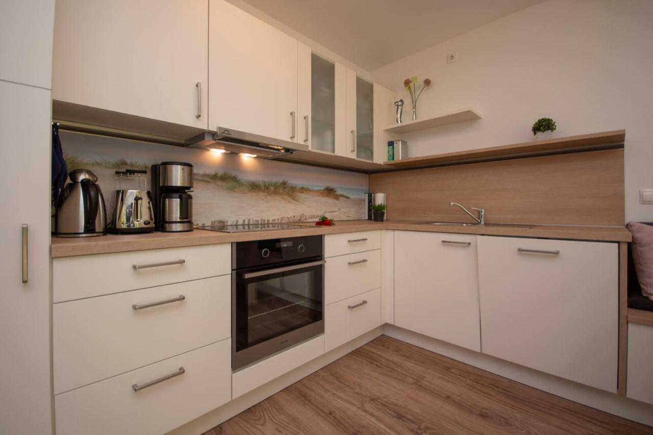 Ferienwohnung Kuestenflair Sellin  Exterior foto