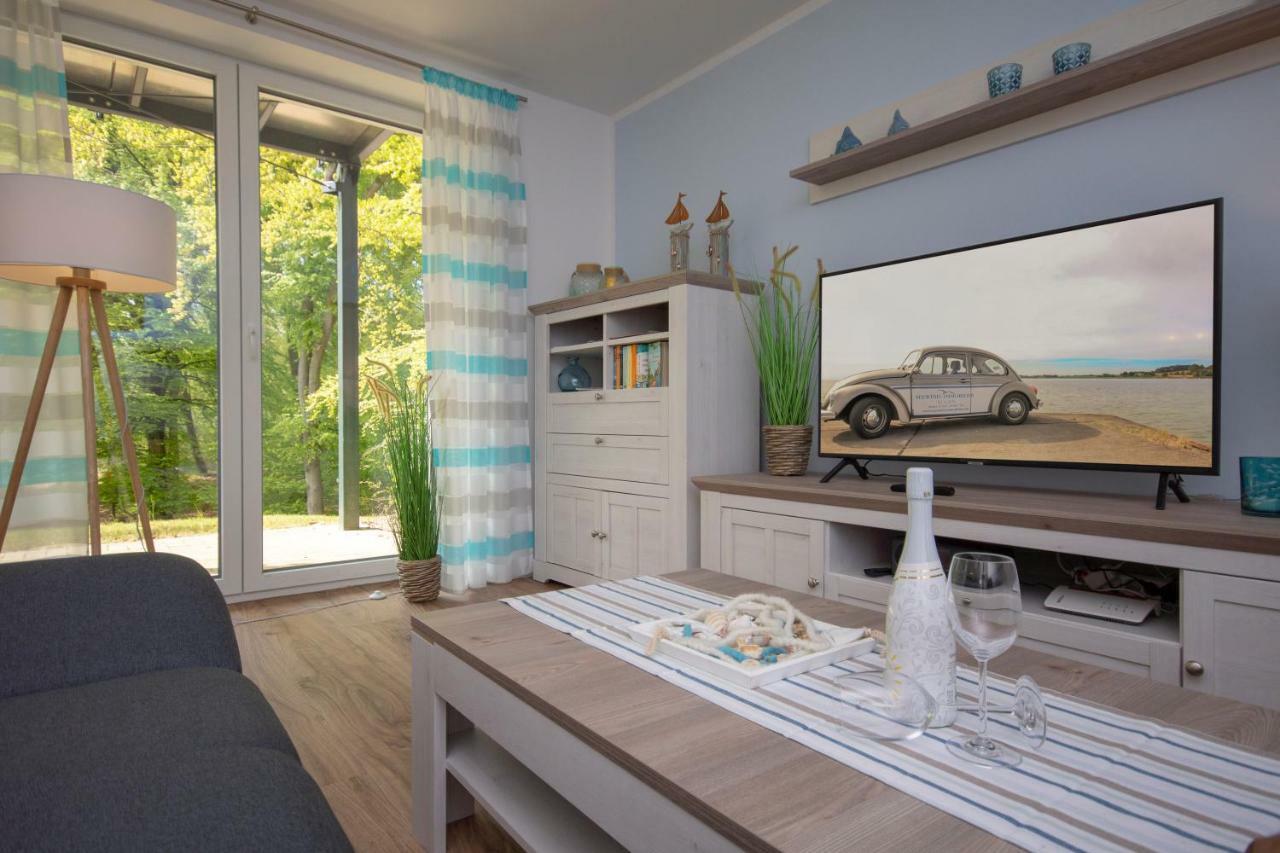 Ferienwohnung Kuestenflair Sellin  Exterior foto