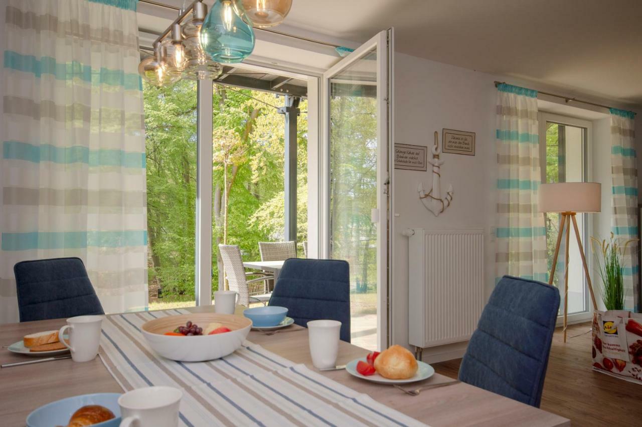 Ferienwohnung Kuestenflair Sellin  Exterior foto