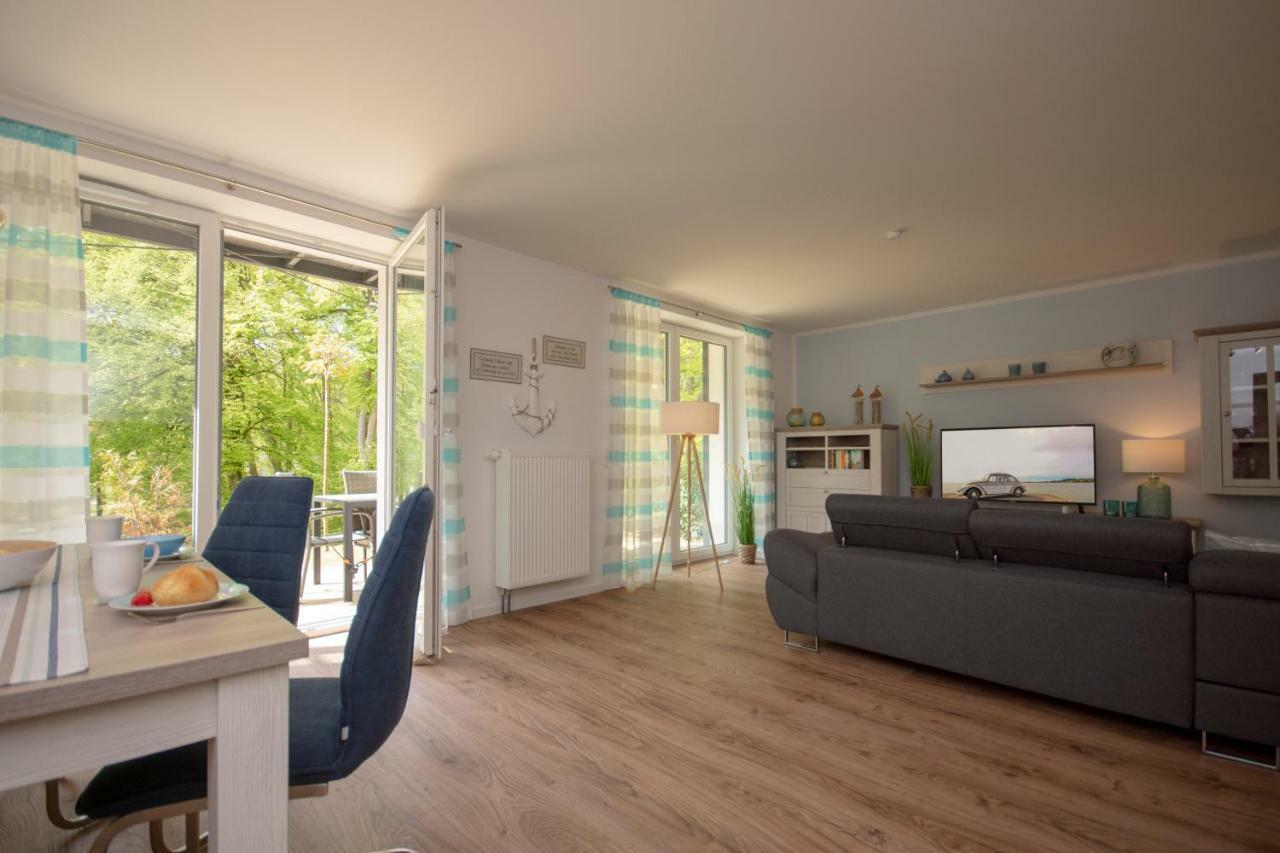 Ferienwohnung Kuestenflair Sellin  Exterior foto