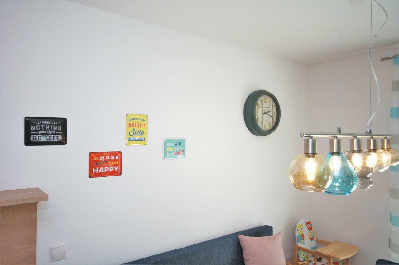 Ferienwohnung Kuestenflair Sellin  Exterior foto